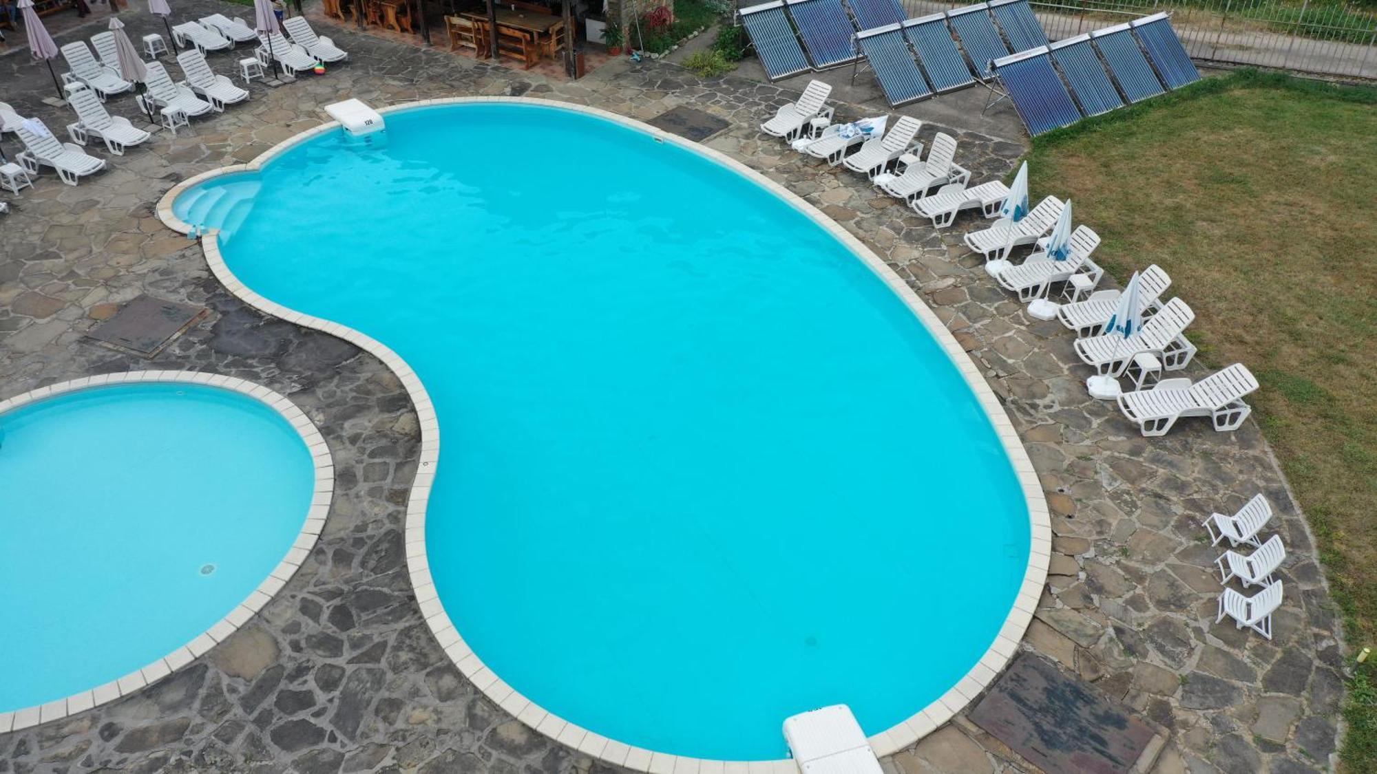Vidima Apartment Hotel Apriltsi  Eksteriør billede