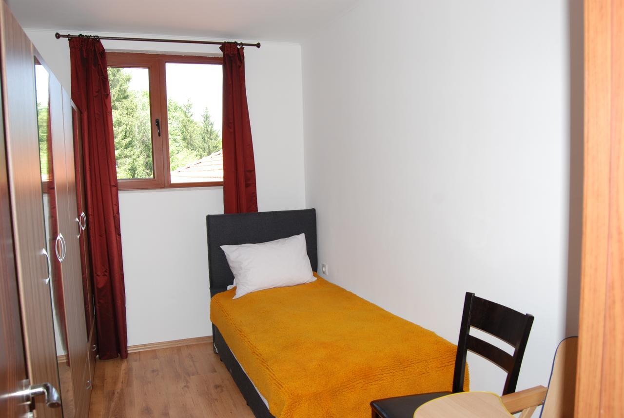 Vidima Apartment Hotel Apriltsi  Eksteriør billede