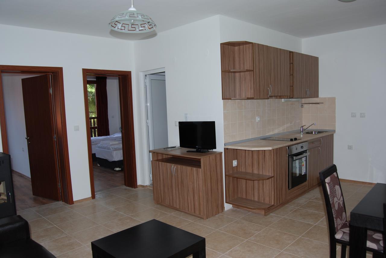 Vidima Apartment Hotel Apriltsi  Værelse billede