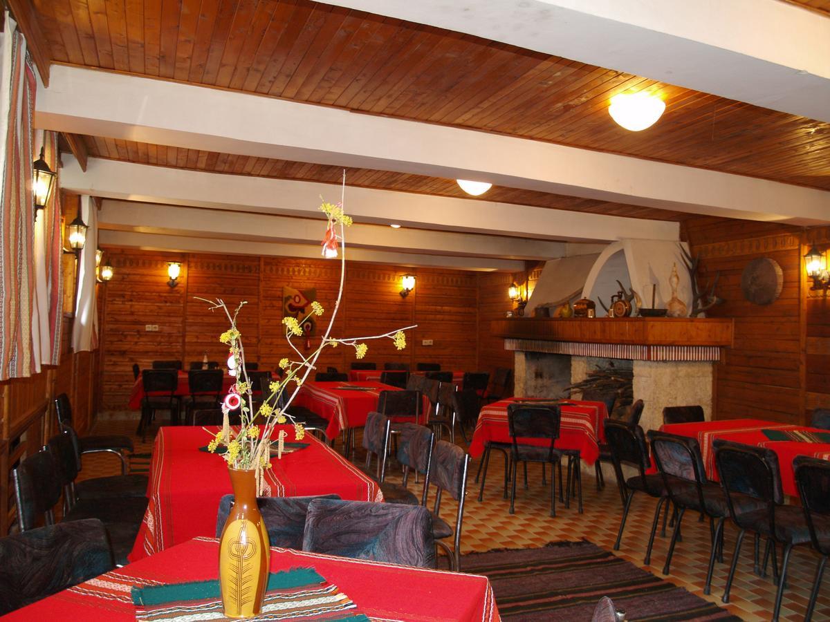 Vidima Apartment Hotel Apriltsi  Eksteriør billede